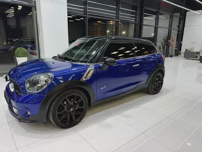2013 MINI Paceman Cooper S - GCC Specs- Good Condition-1