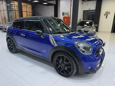 2013 MINI Paceman Cooper S - GCC Specs- Good Condition-2