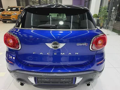 2013 MINI Paceman Cooper S - GCC Specs- Good Condition-4