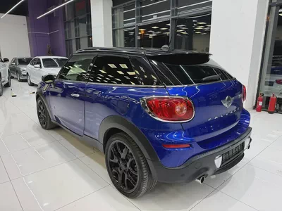 2013 MINI Paceman Cooper S - GCC Specs- Good Condition-5