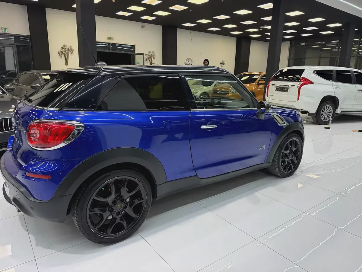 2013 MINI Paceman Cooper S - GCC Specs- Good Condition-3-3