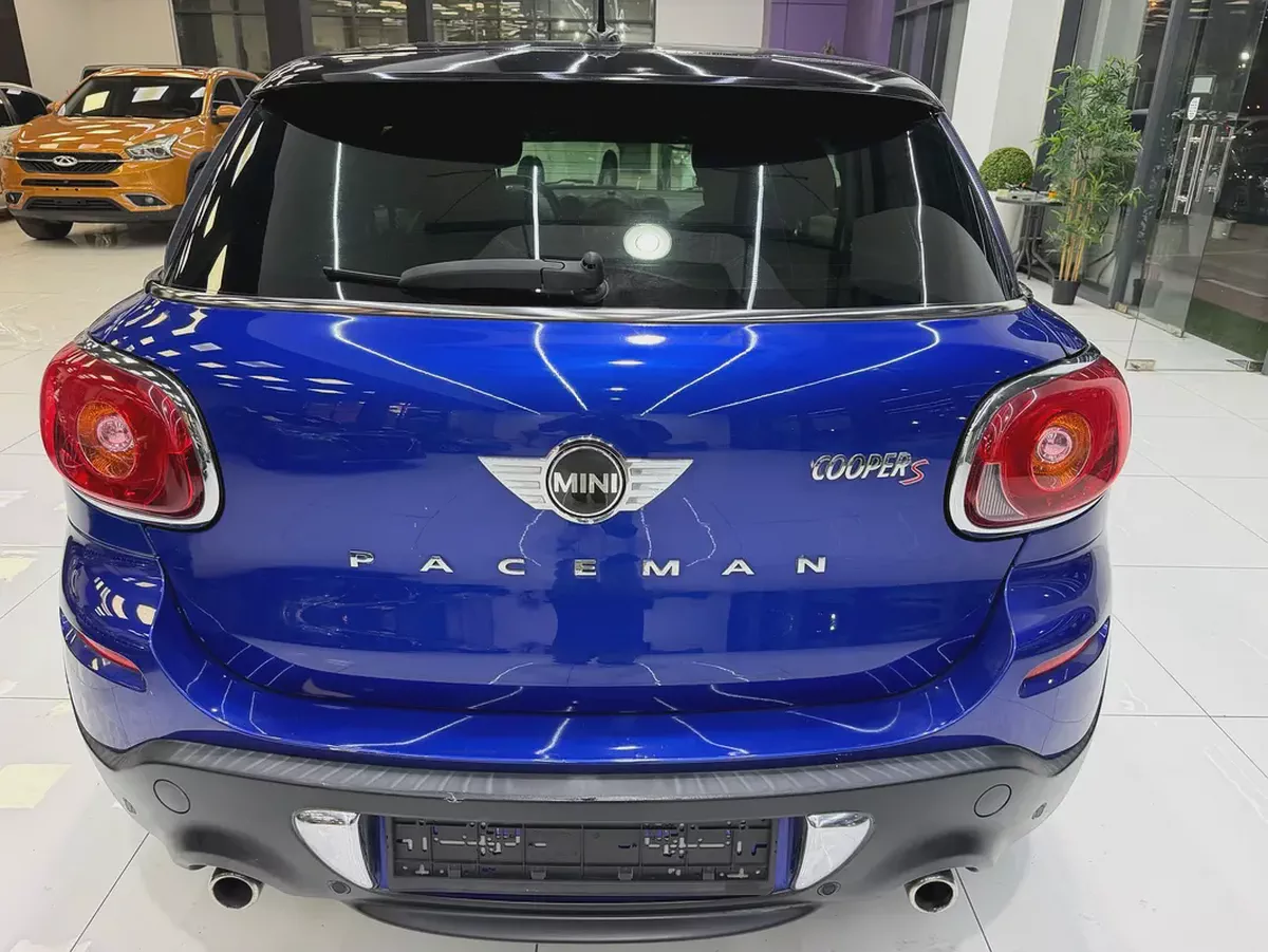 2013 MINI Paceman Cooper S - GCC Specs- Good Condition-4-4