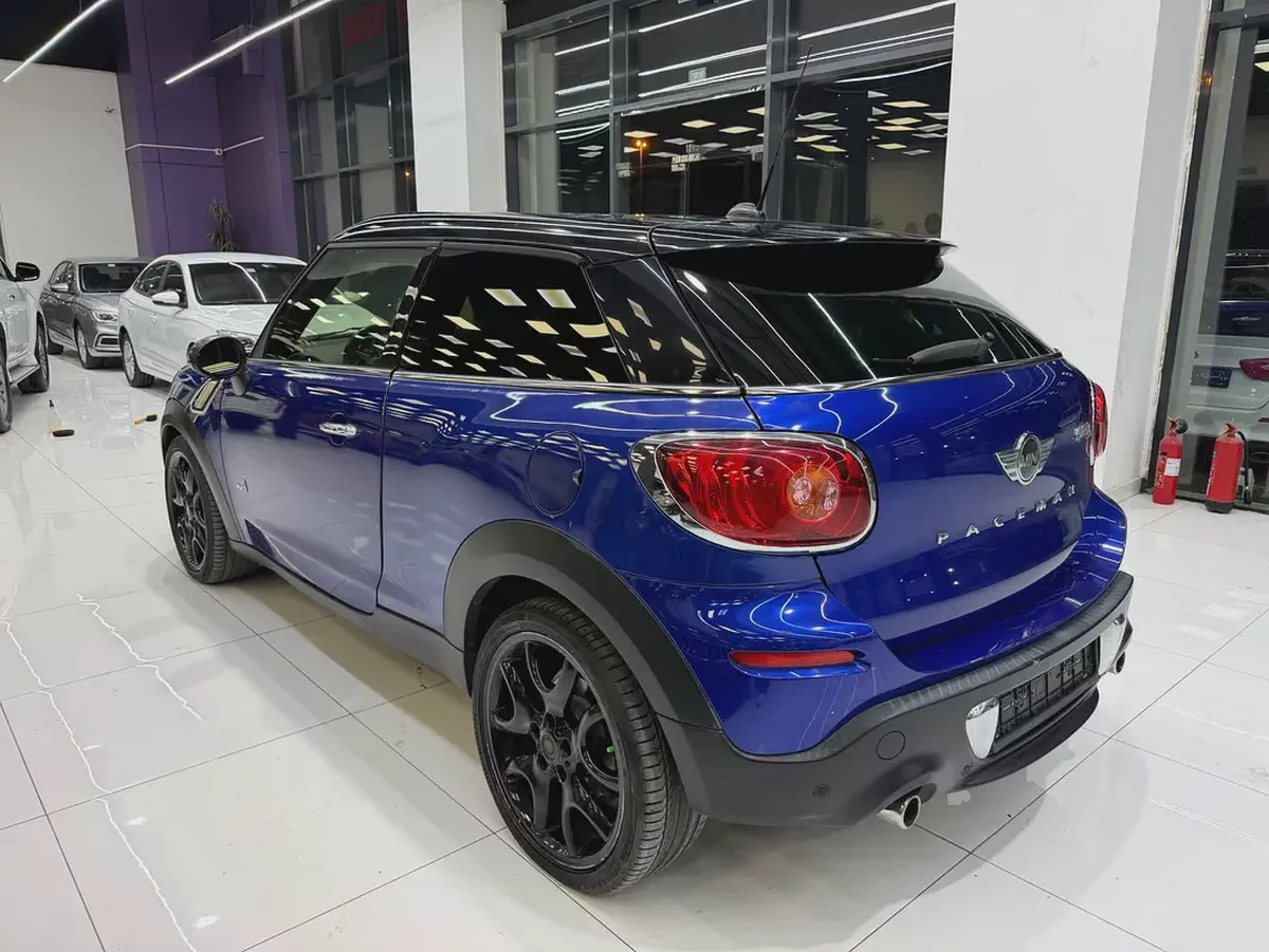 2013 MINI Paceman Cooper S - GCC Specs- Good Condition-5-5