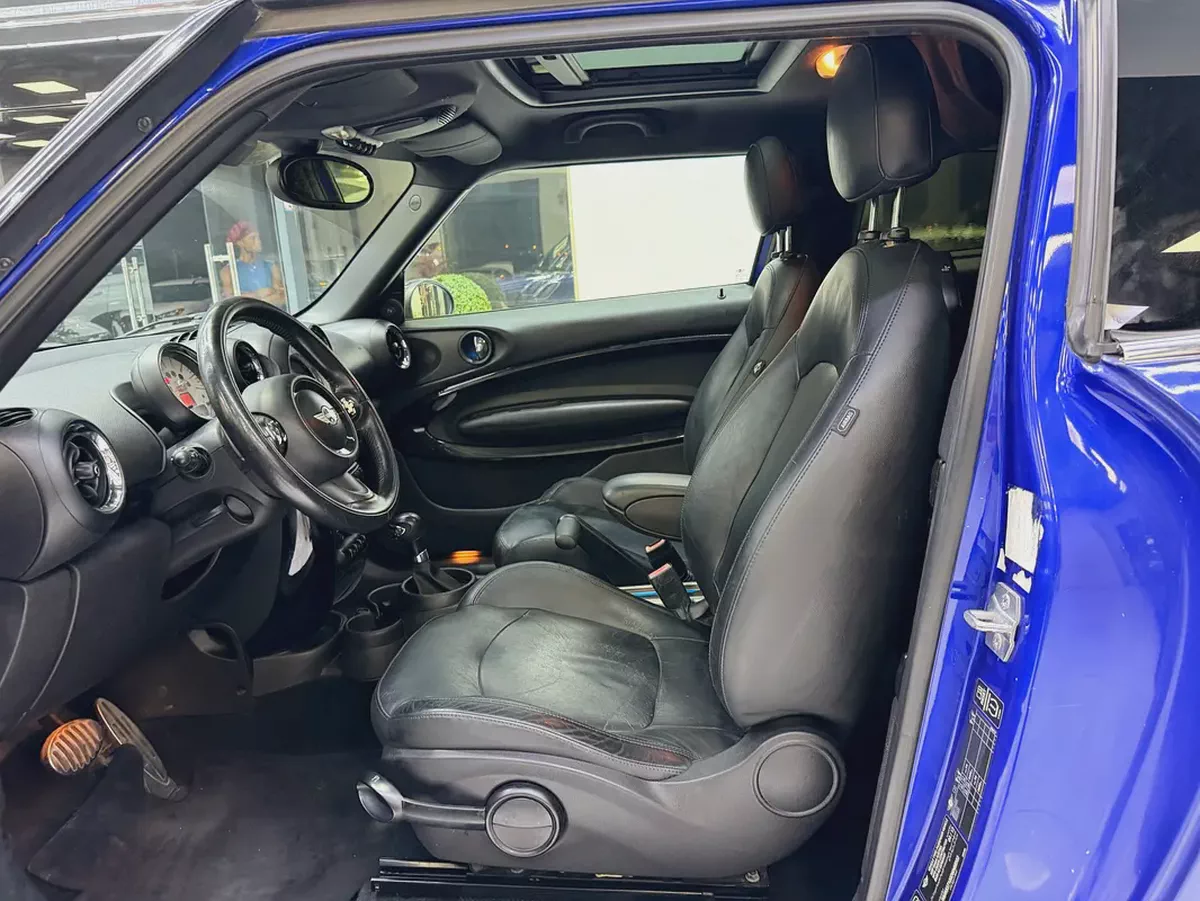 2013 MINI Paceman Cooper S - GCC Specs- Good Condition-6-6