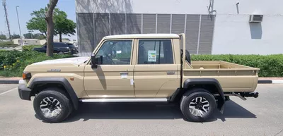 New Toyota Land Cruiser 2026 Pickup-0