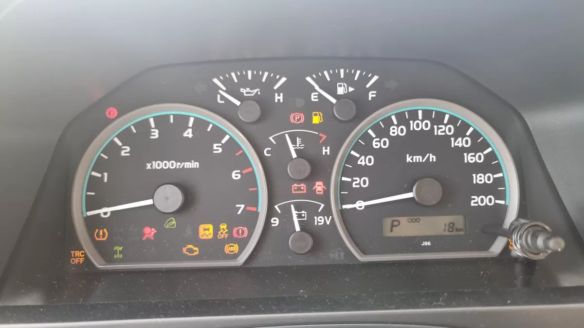 New Toyota Land Cruiser 2026 Pickup-3-3