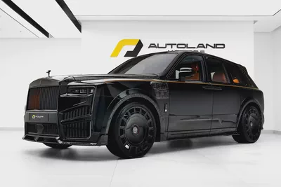 2026 ROLLS ROYCE CULLINAN BY MANSORY | GCC | WARRANTY  SERVICE | FULL CARBON-0
