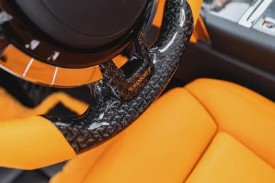 2026 ROLLS ROYCE CULLINAN BY MANSORY | GCC | WARRANTY  SERVICE | FULL CARBON-12