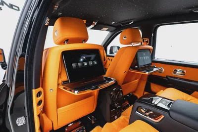 2026 ROLLS ROYCE CULLINAN BY MANSORY | GCC | WARRANTY  SERVICE | FULL CARBON-13