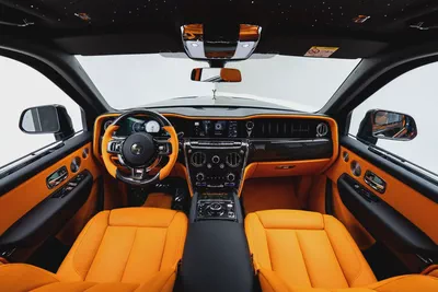 2026 ROLLS ROYCE CULLINAN BY MANSORY | GCC | WARRANTY  SERVICE | FULL CARBON-17
