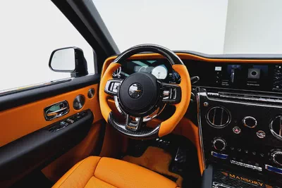 2026 ROLLS ROYCE CULLINAN BY MANSORY | GCC | WARRANTY  SERVICE | FULL CARBON-18