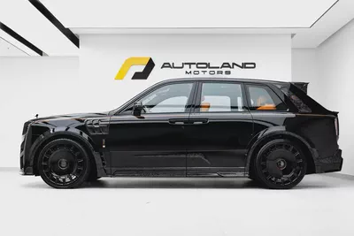 2026 ROLLS ROYCE CULLINAN BY MANSORY | GCC | WARRANTY  SERVICE | FULL CARBON-2