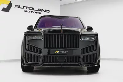 2026 ROLLS ROYCE CULLINAN BY MANSORY | GCC | WARRANTY  SERVICE | FULL CARBON-3