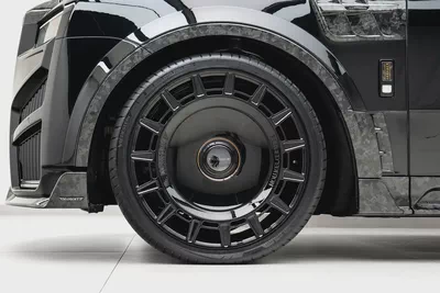 2026 ROLLS ROYCE CULLINAN BY MANSORY | GCC | WARRANTY  SERVICE | FULL CARBON-5
