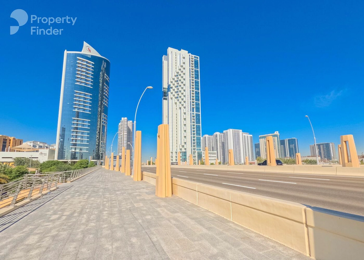 Well Designed | Modern 1BR Unit | Prime Location