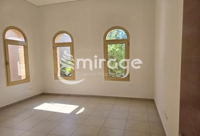 TOWNHOUSE FOR RENT IN KHUZAMA, AL RAHA GOLF GARDENS-1