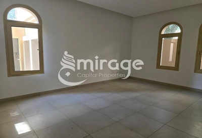 TOWNHOUSE FOR RENT IN KHUZAMA, AL RAHA GOLF GARDENS-8