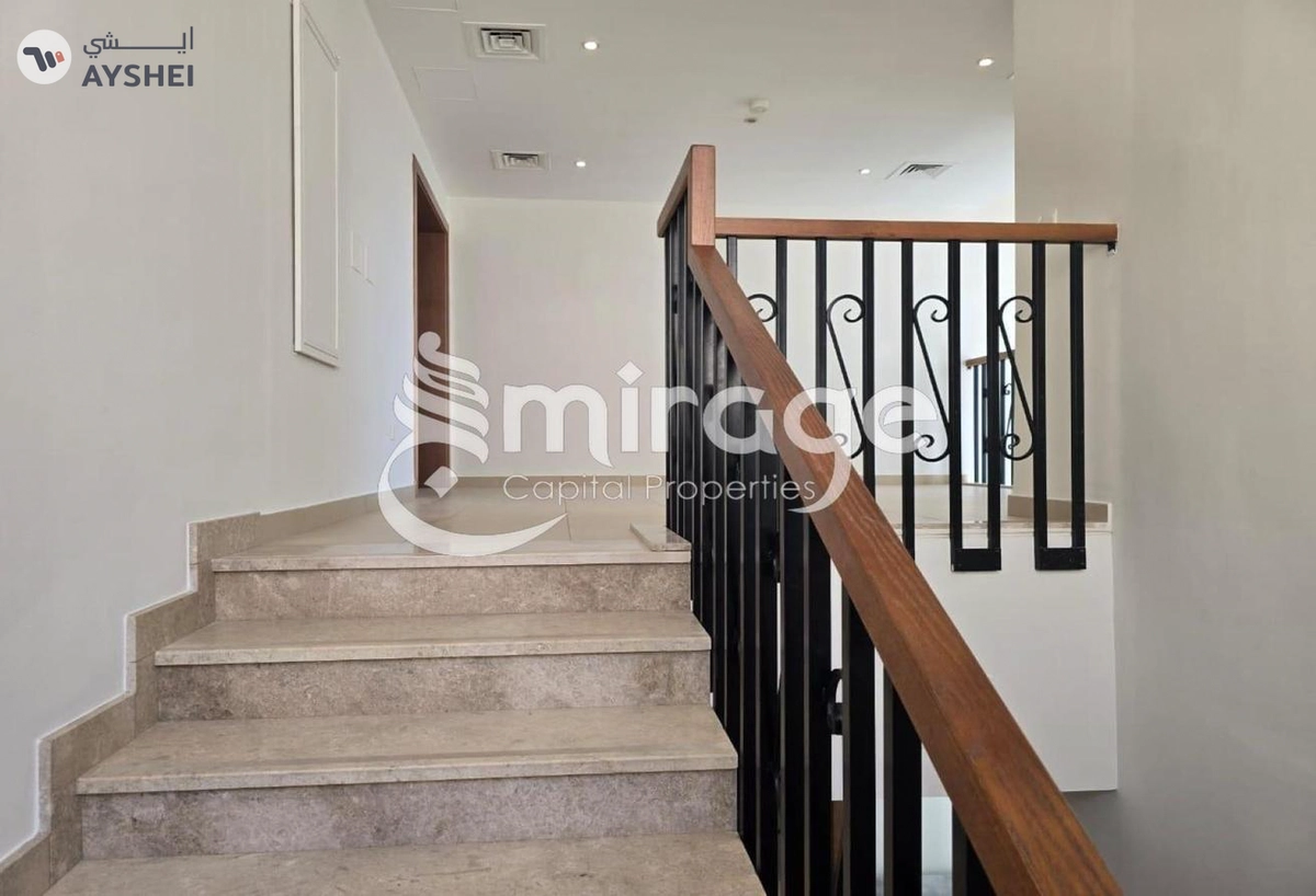 TOWNHOUSE FOR RENT IN KHUZAMA, AL RAHA GOLF GARDENS-9-9