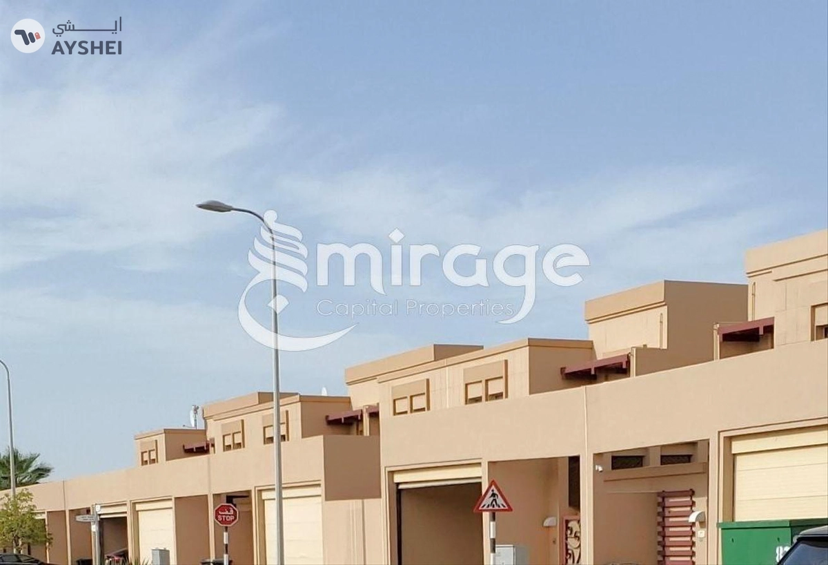 TOWNHOUSE FOR RENT IN KHUZAMA, AL RAHA GOLF GARDENS-6-6