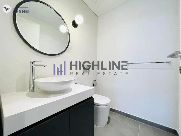 Bright & Spacious | Luxurious Finishing | Modern
