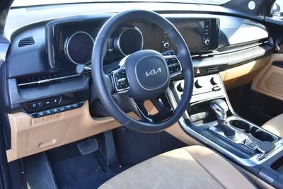 KIA CARNIVAL 7 SEATS 2023 | BLACK-10