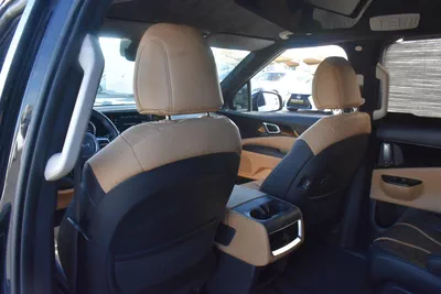 KIA CARNIVAL 7 SEATS 2023 | BLACK-12