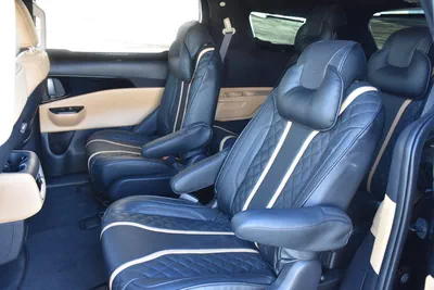 KIA CARNIVAL 7 SEATS 2023 | BLACK-8