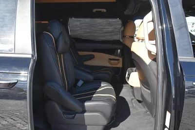 KIA CARNIVAL 7 SEATS 2023 | BLACK-7