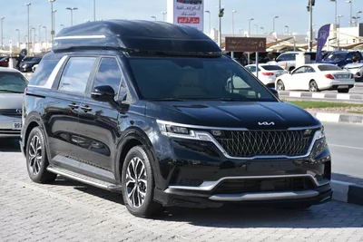 KIA CARNIVAL 7 SEATS 2023 | BLACK-0