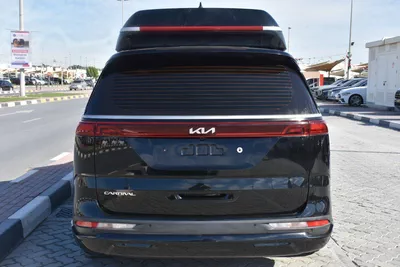 KIA CARNIVAL 7 SEATS 2023 | BLACK-5