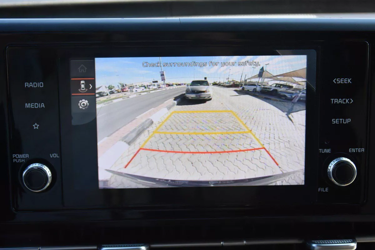 KIA CARNIVAL 7 SEATS 2023 | BLACK-11-11