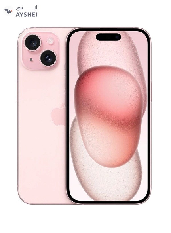 iPhone 15 256GB Pink 5G With FaceTime - International Version
