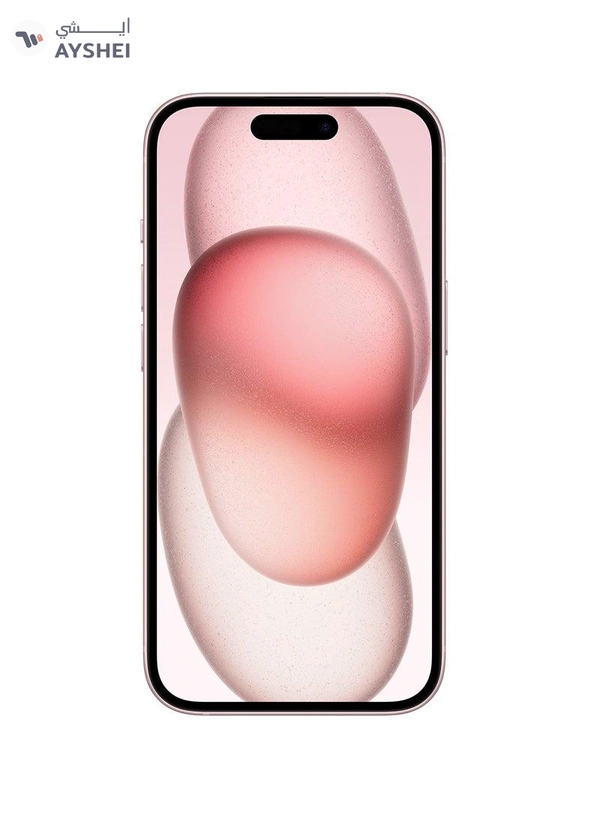 iPhone 15 256GB Pink 5G With FaceTime - International Version