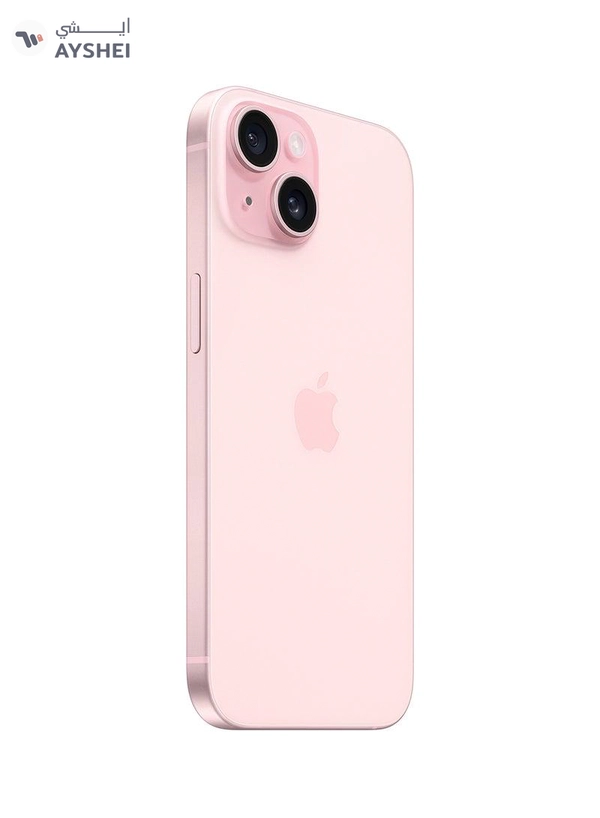 iPhone 15 256GB Pink 5G With FaceTime - International Version