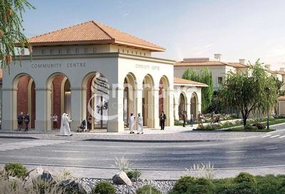 LAND FOR SALE IN BLOOM LIVING, ZAYED CITY (KHALIFA CITY C)-0
