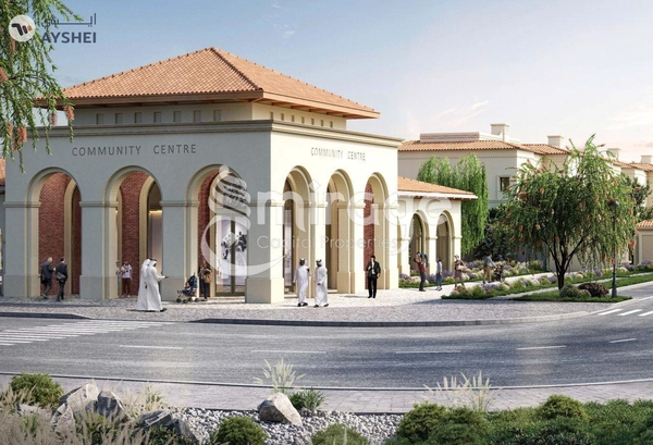 LAND FOR SALE IN BLOOM LIVING, ZAYED CITY (KHALIFA CITY C)