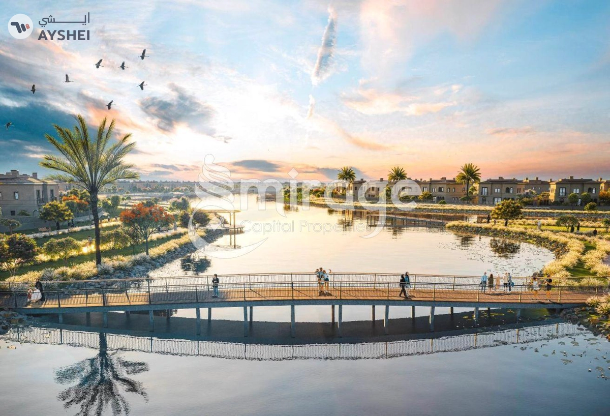 LAND FOR SALE IN BLOOM LIVING, ZAYED CITY (KHALIFA CITY C)-1-1