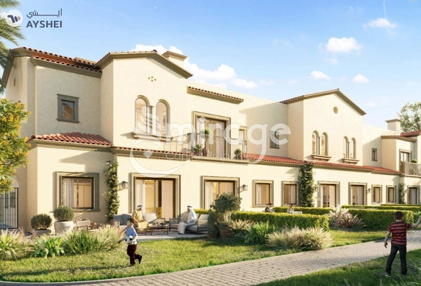 LAND FOR SALE IN BLOOM LIVING, ZAYED CITY (KHALIFA CITY C)