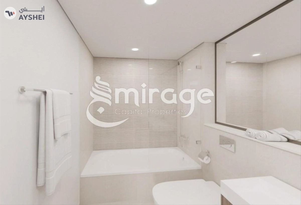 APARTMENT FOR SALE IN YAS GOLF COLLECTION H, YAS GOLF COLLECTION
