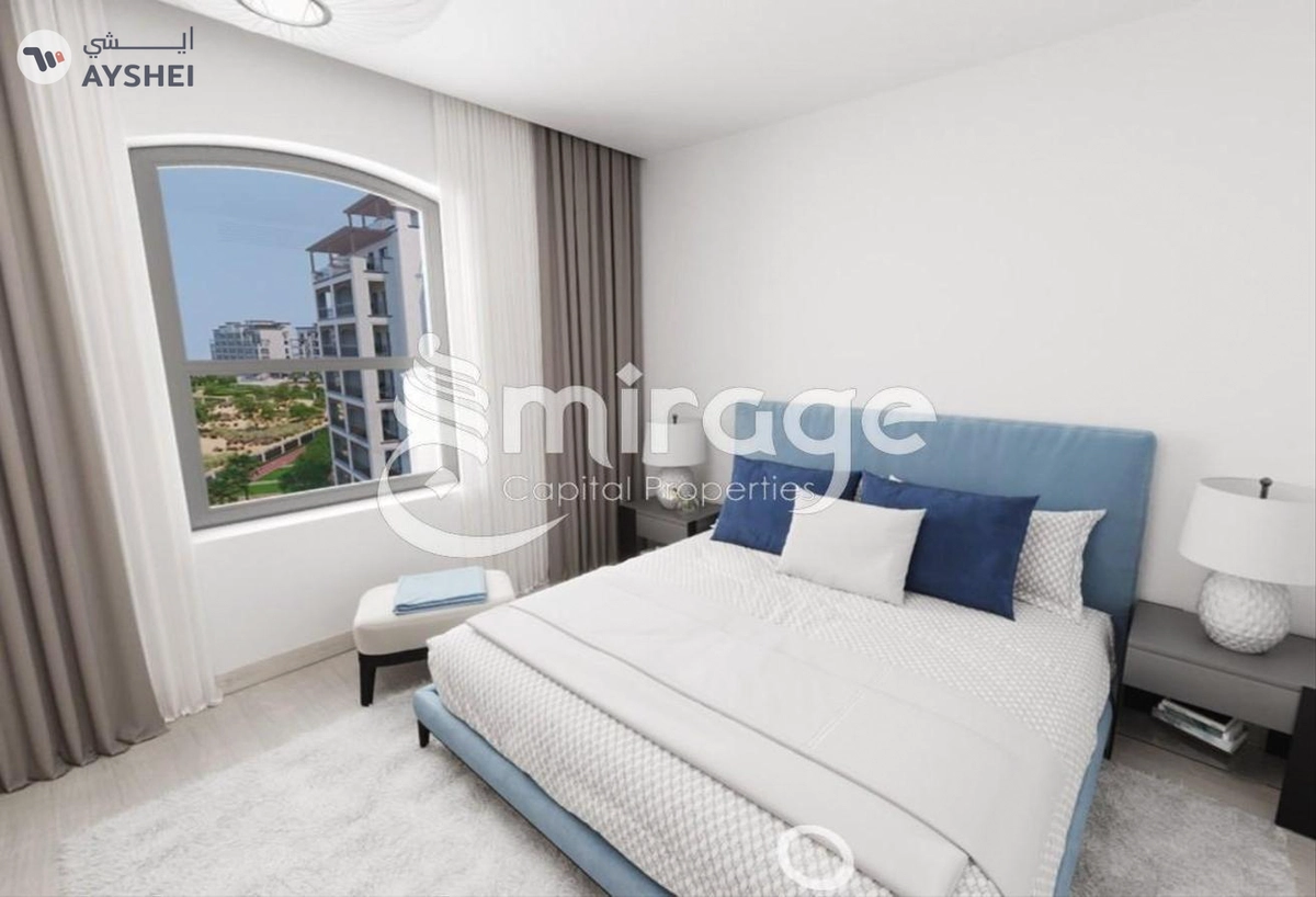 APARTMENT FOR SALE IN YAS GOLF COLLECTION H, YAS GOLF COLLECTION
