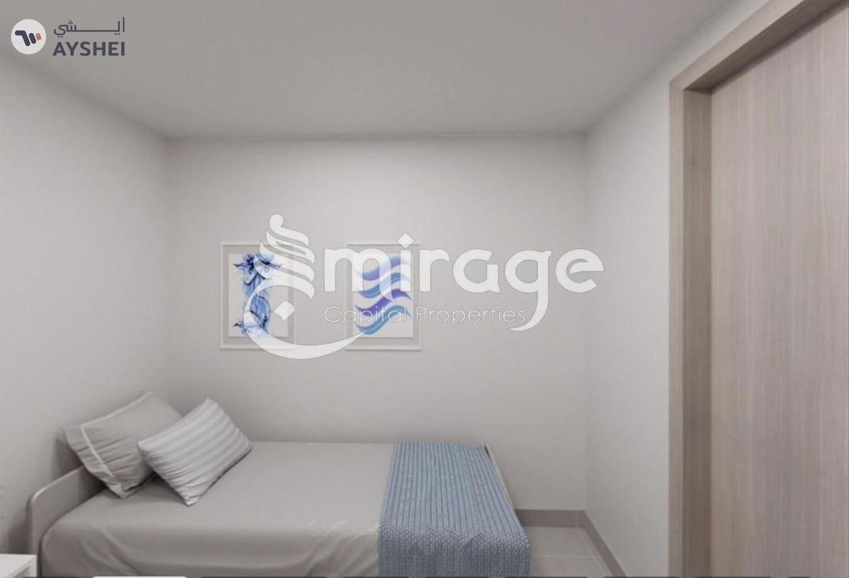 APARTMENT FOR SALE IN YAS GOLF COLLECTION H, YAS GOLF COLLECTION