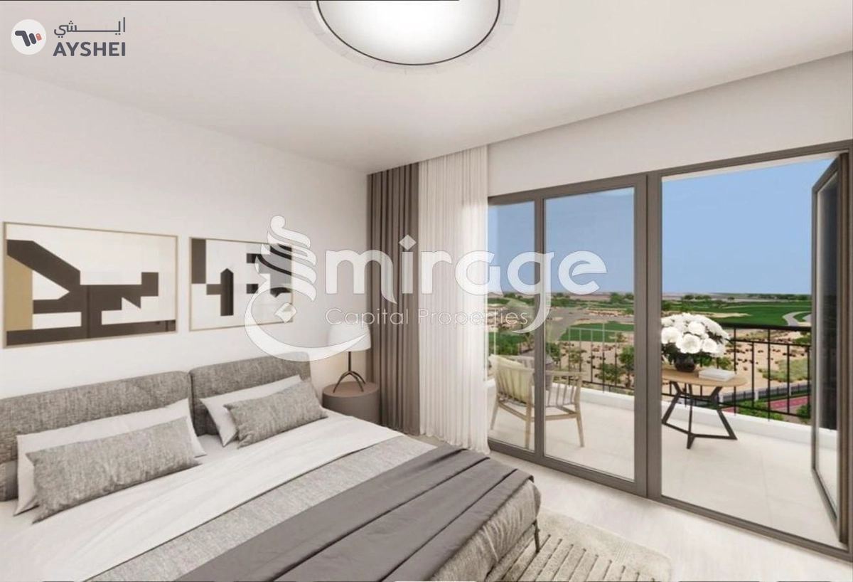 APARTMENT FOR SALE IN YAS GOLF COLLECTION H, YAS GOLF COLLECTION