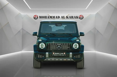 2026 MERCEDES BENZ G63 AMG - FULLY LOADED -BRAND NEW-0