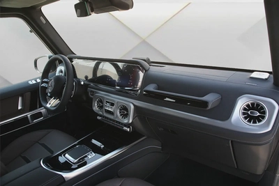 2026 MERCEDES BENZ G63 AMG - FULLY LOADED -BRAND NEW-9