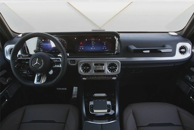 2026 MERCEDES BENZ G63 AMG - FULLY LOADED -BRAND NEW-10