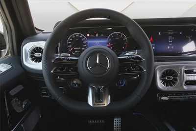 2026 MERCEDES BENZ G63 AMG - FULLY LOADED -BRAND NEW-11