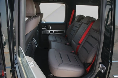 2026 MERCEDES BENZ G63 AMG - FULLY LOADED -BRAND NEW-15