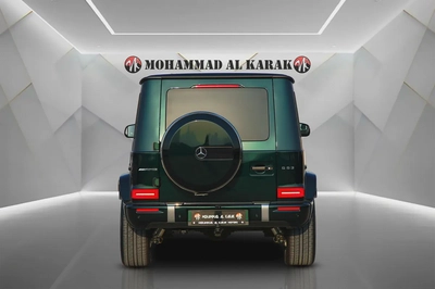 2026 MERCEDES BENZ G63 AMG - FULLY LOADED -BRAND NEW-3