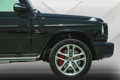 2026 MERCEDES BENZ G63 AMG - FULLY LOADED -BRAND NEW-4