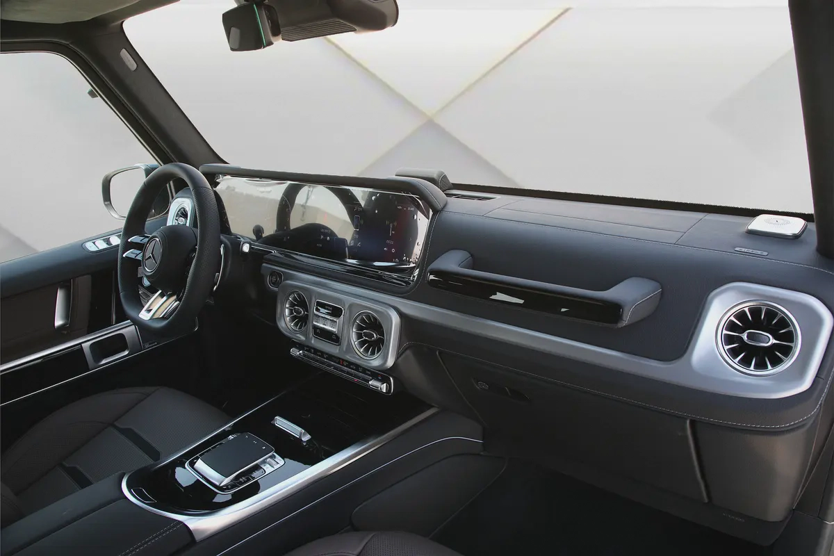 2026 MERCEDES BENZ G63 AMG - FULLY LOADED -BRAND NEW-9-9